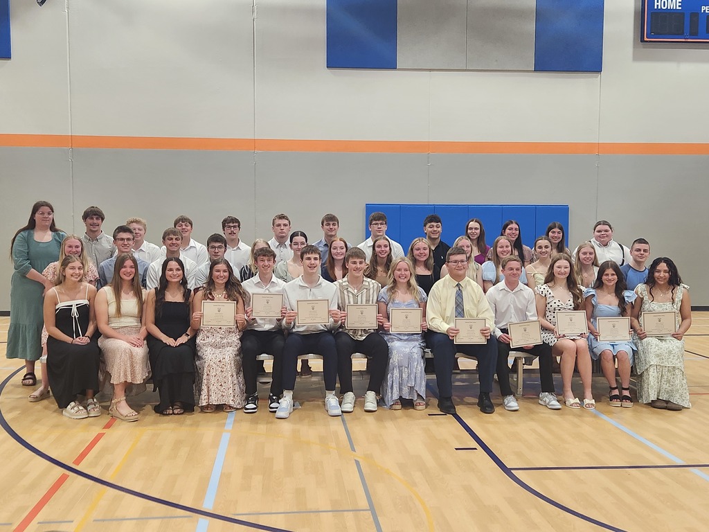 National Honor Society 