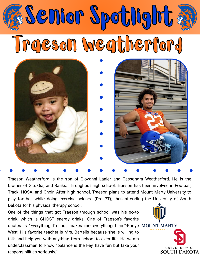 Traeson 