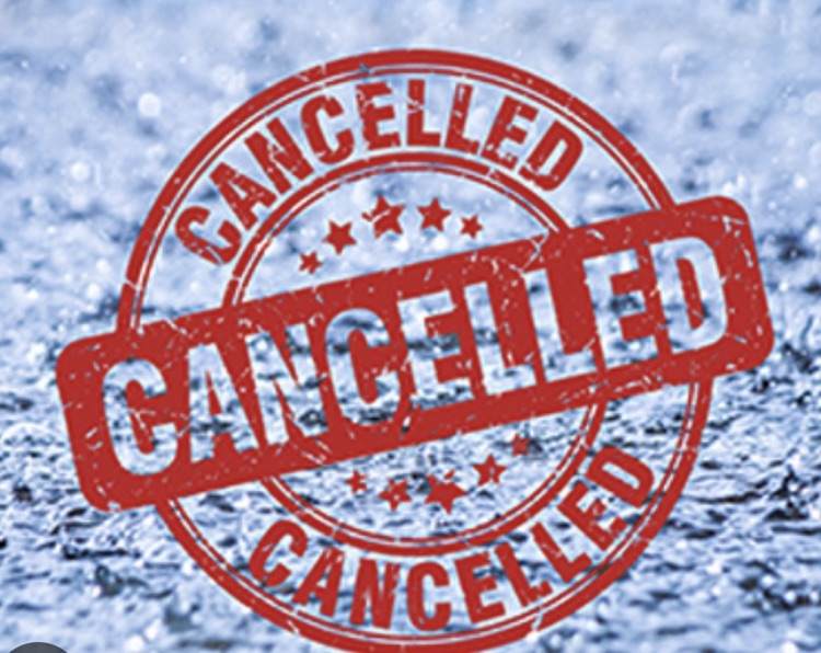 canceled
