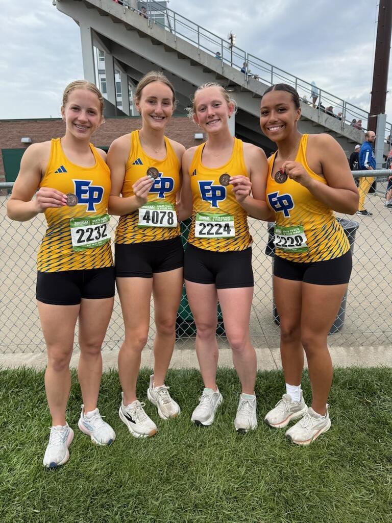 Girls 4x4