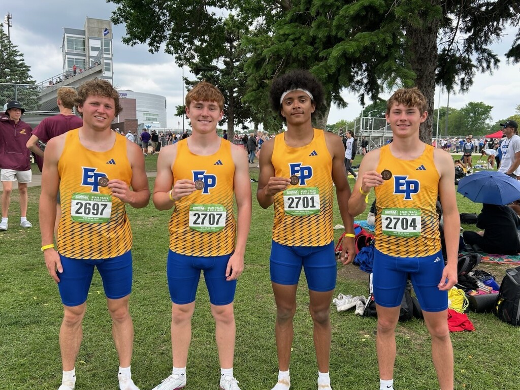 Boys 4x1