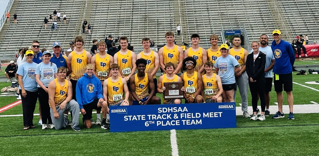 6th place TEAM