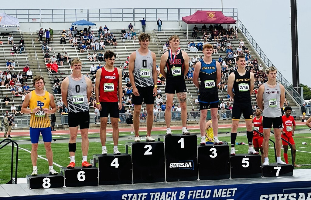 Mark 200m