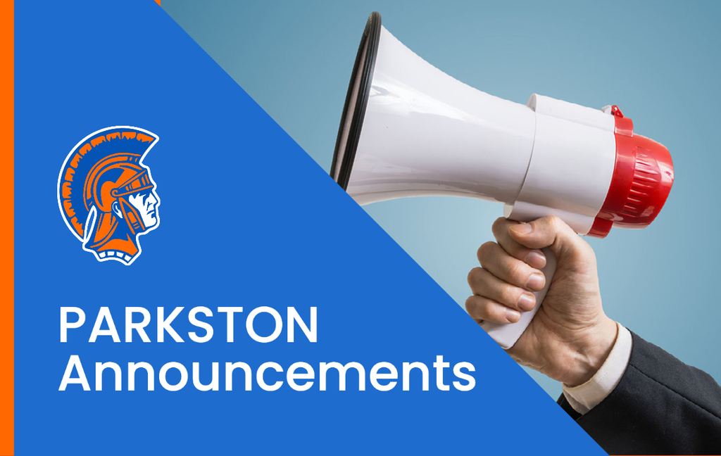 announcement