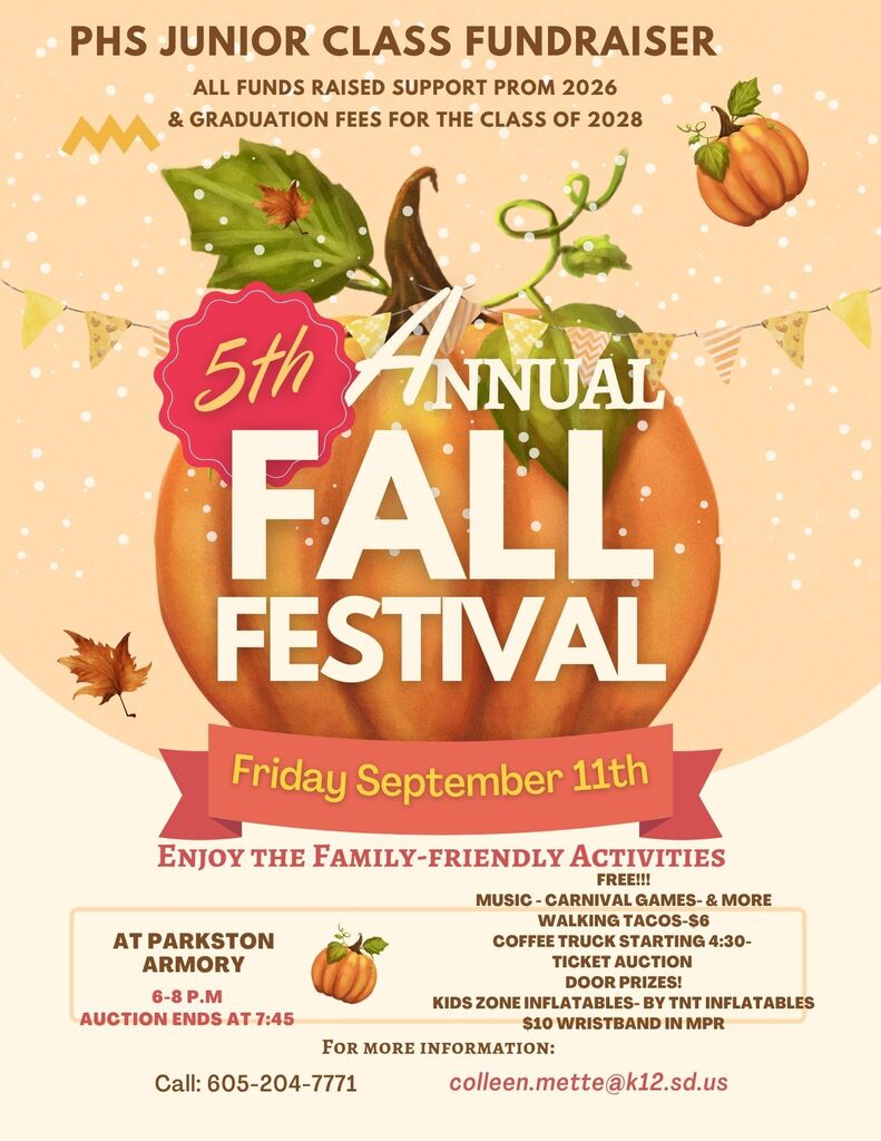 fall festival