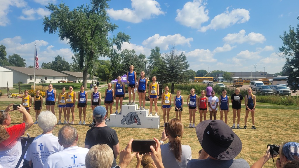 JV Girls Top 20