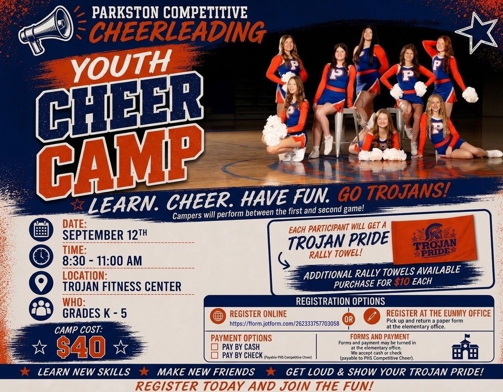 Cheer Camp