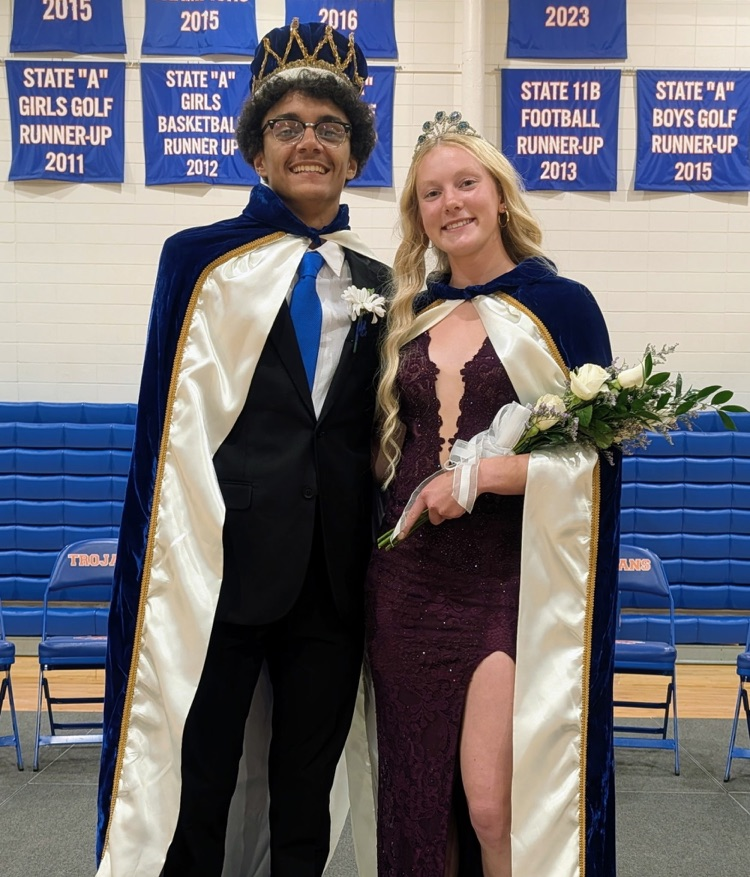 King and Queen 