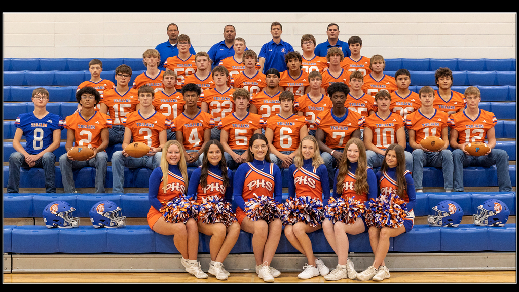 Trojan Football
