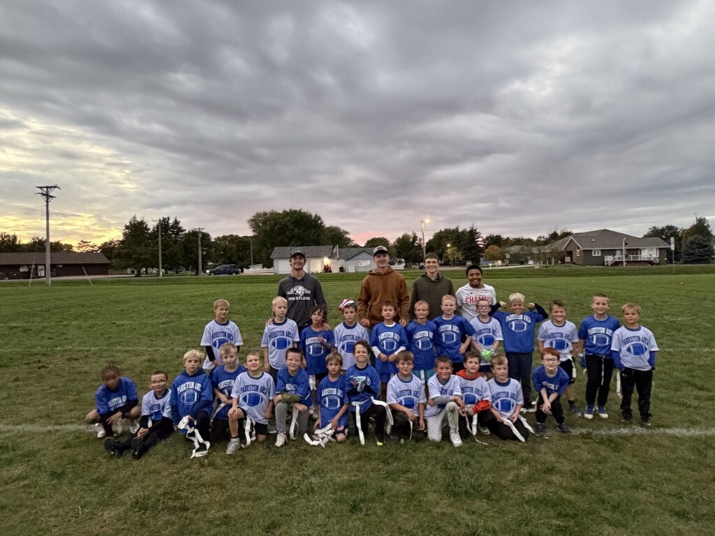 1st and 2nd Graders