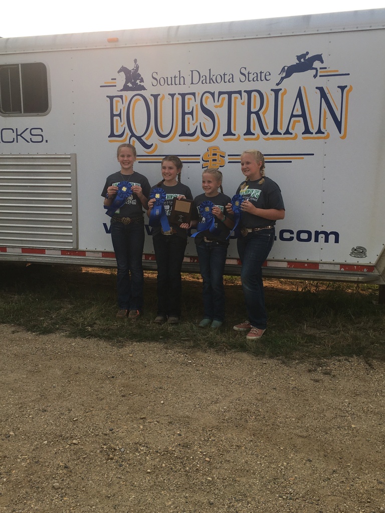 Champion 4-H Team