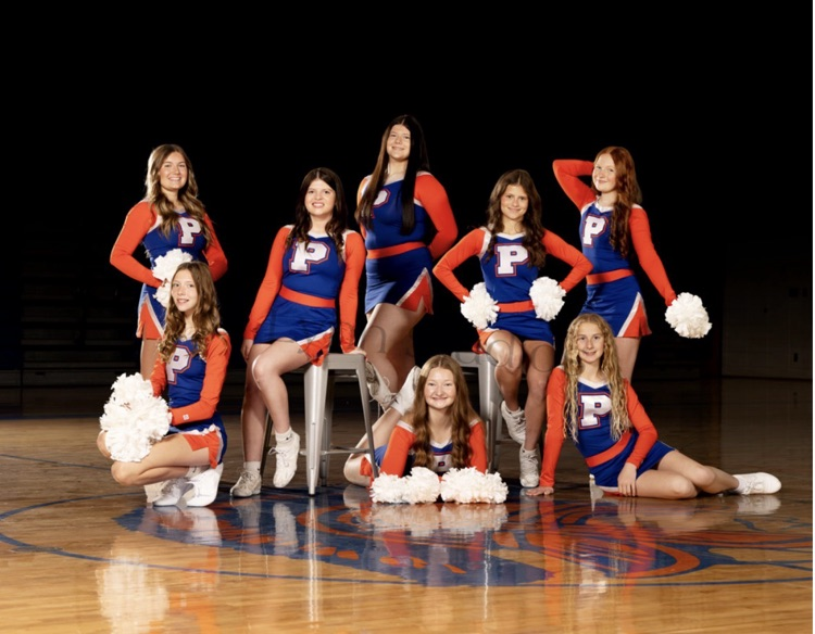 cheer