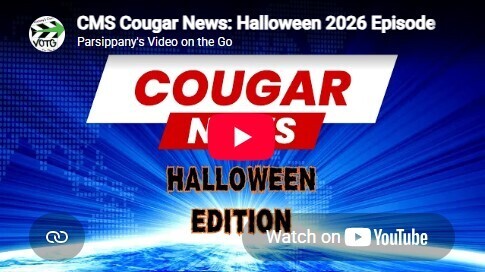 Cougar News Halloween edition