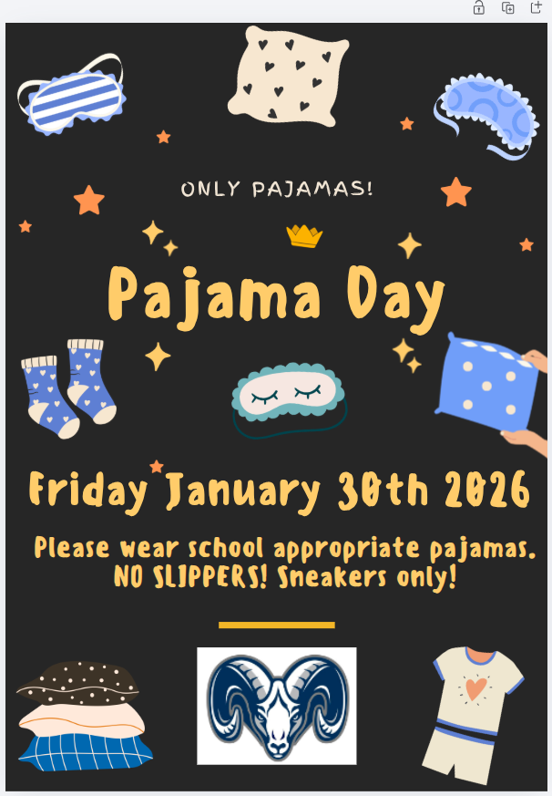 Pajama Day
