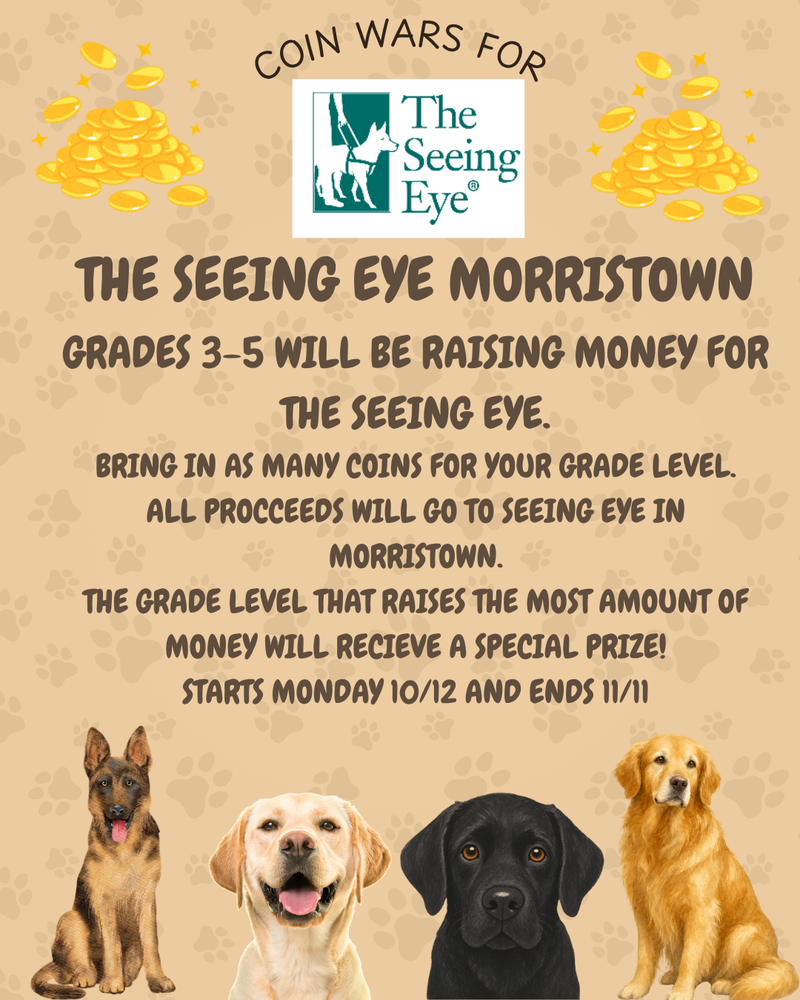 The Seeing Eye