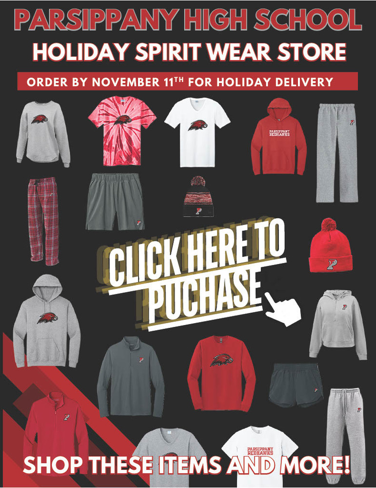 PHS Holiday Spirit