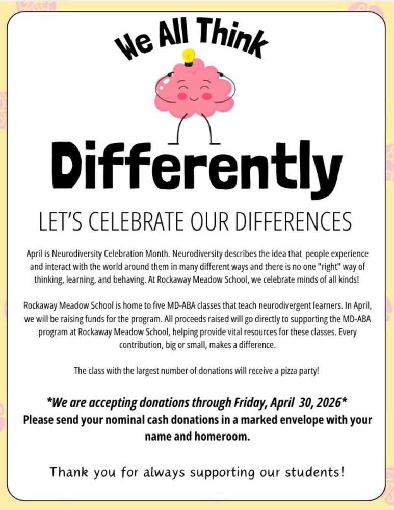 Celebrating Our Differences