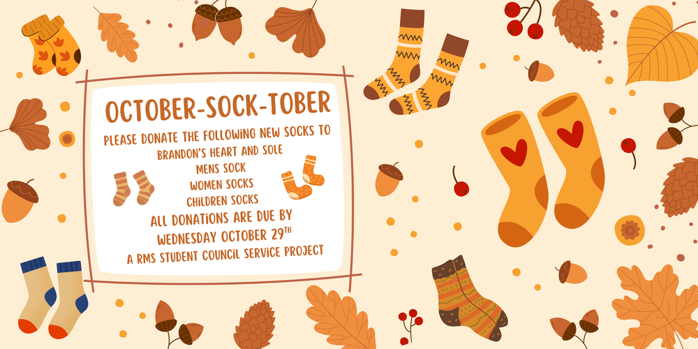 October Sock-Tober