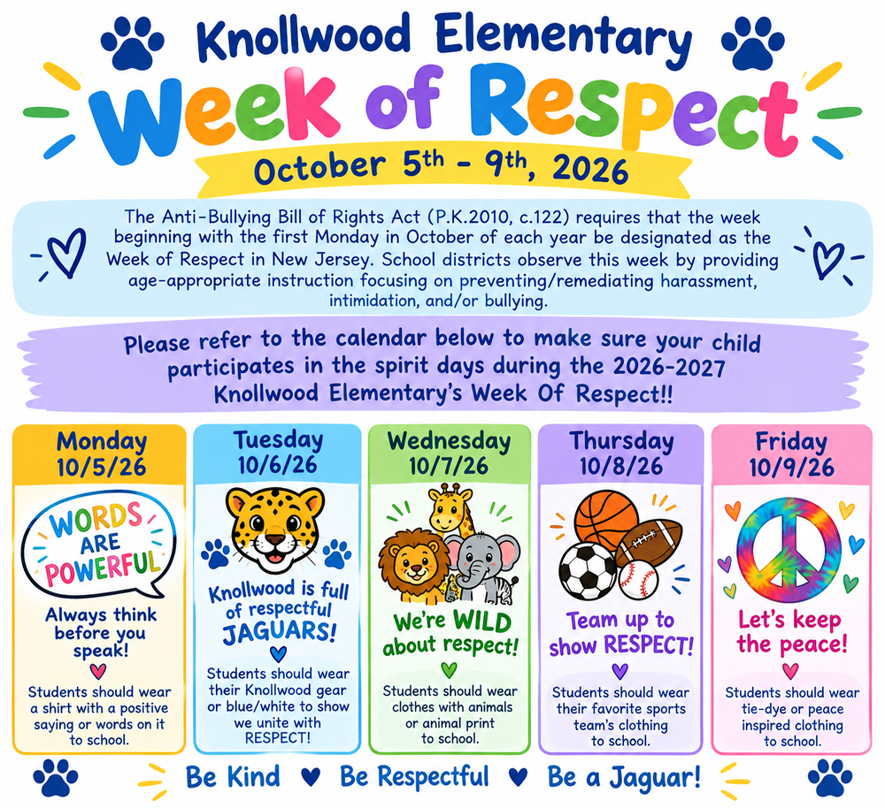 Week of Respect