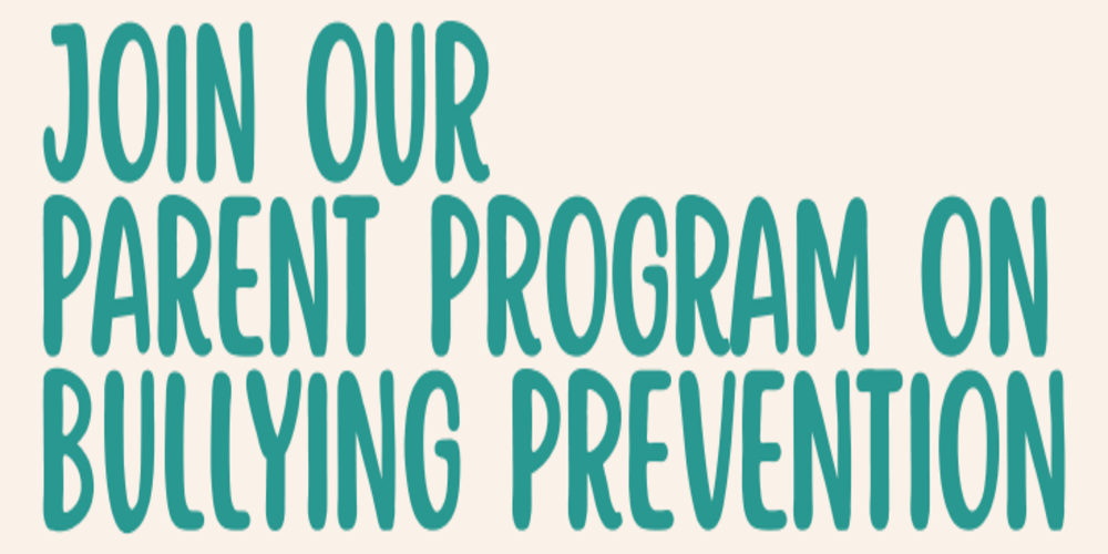 Bullying Prevention Program
