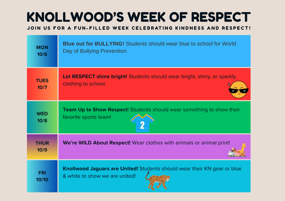 Week of Respect
