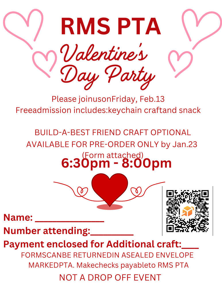 Valentine's Day Party