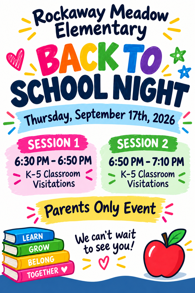 Back To School Night