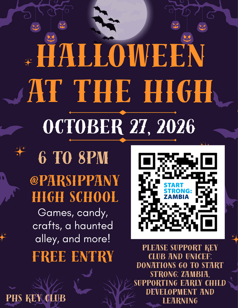 Halloween at the High 10.27