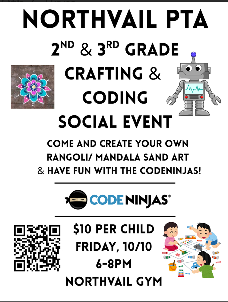 Northvail crafting and coding