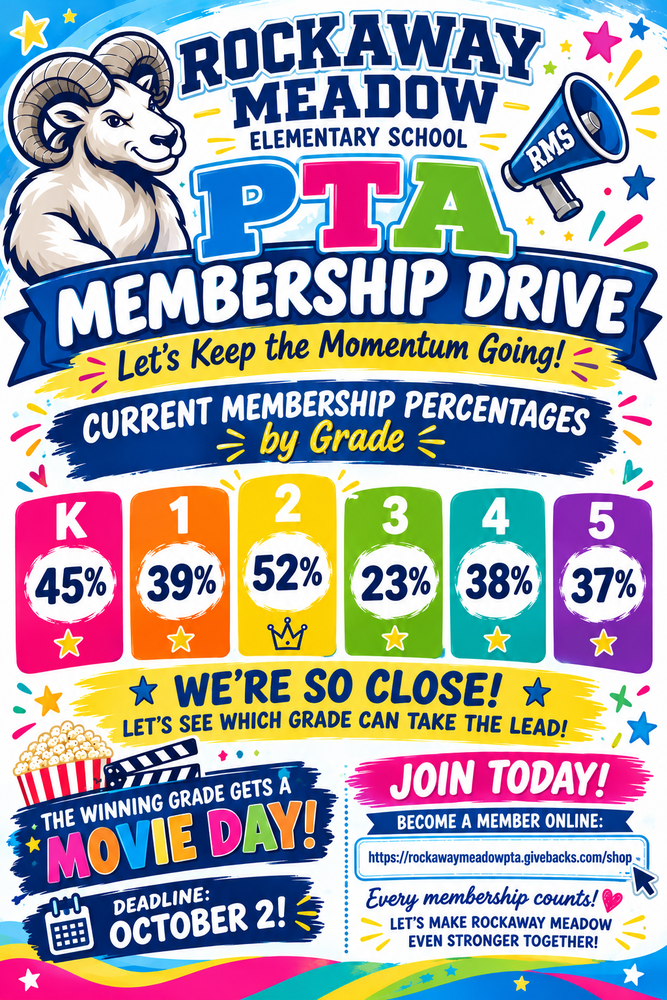 PTA Membership Drive