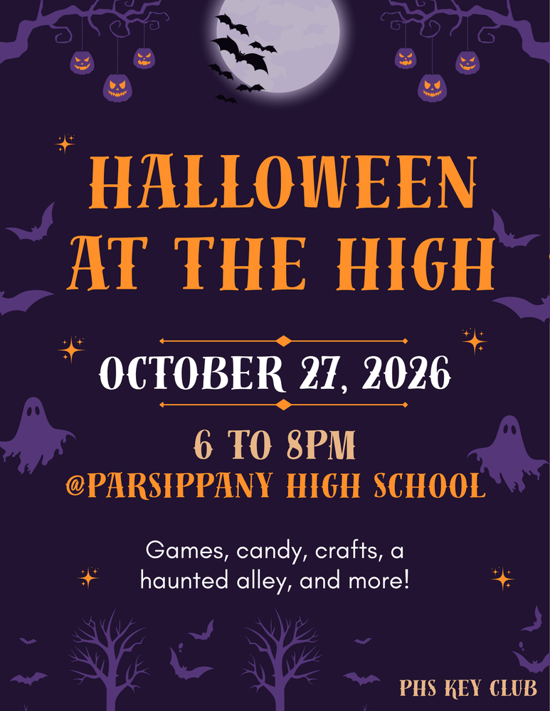 Halloween at the High