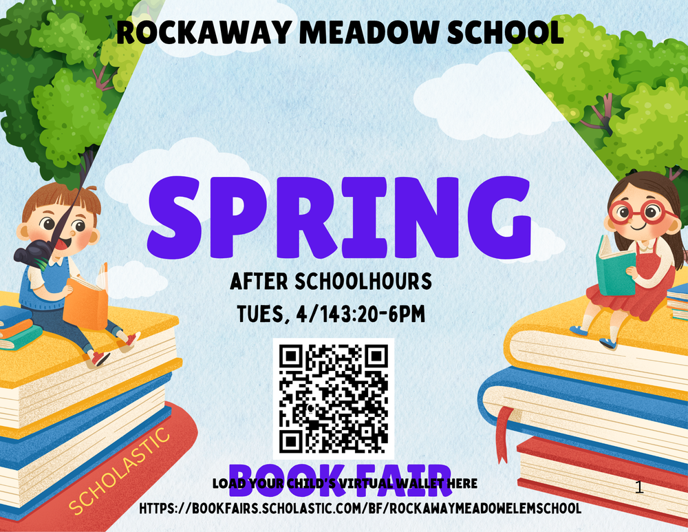 Spring Book Fair - After Hours