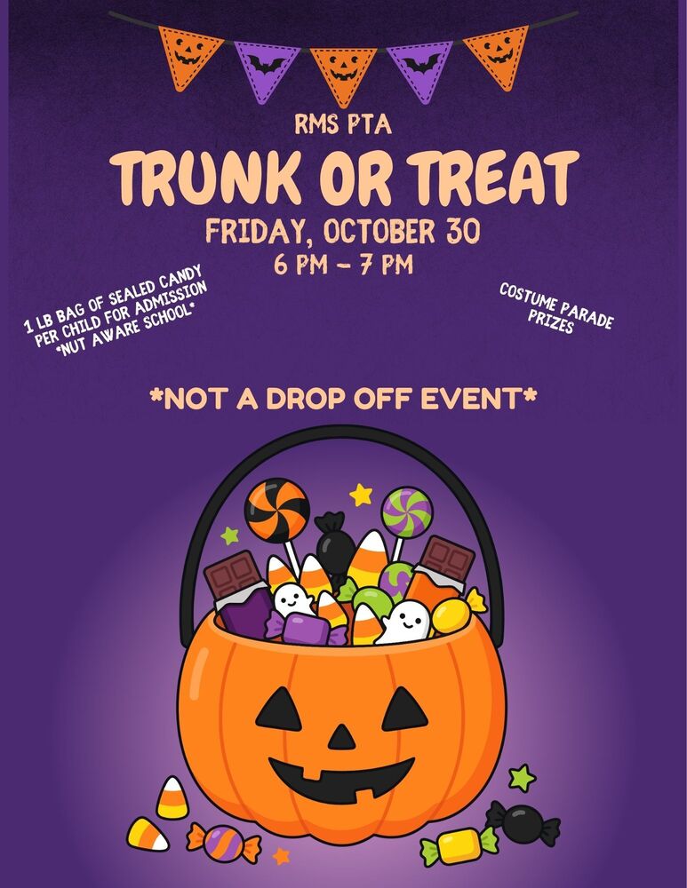 Trunk or Treat