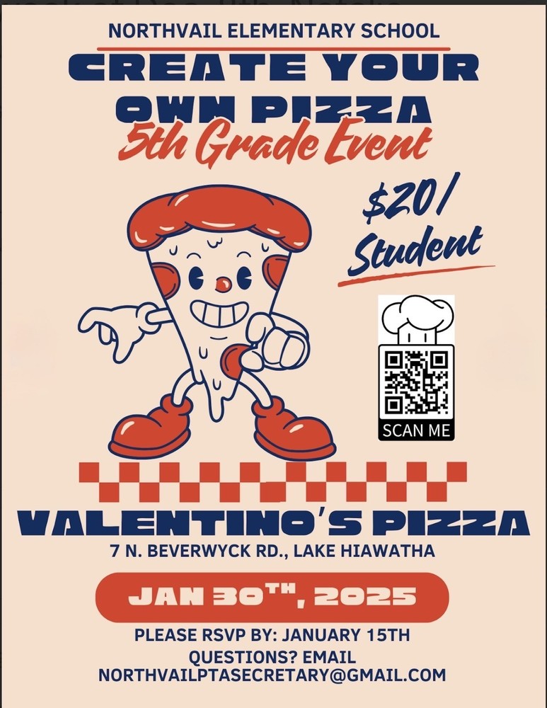 Create your own pizza