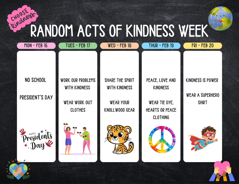 Kindness Week