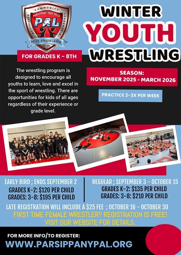 PAL Wrestling