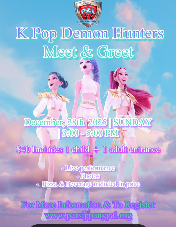 KPOP Meet & Greet 12/28/25