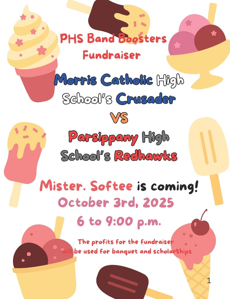 Mistter Softee Tonight PHS 10-3-25