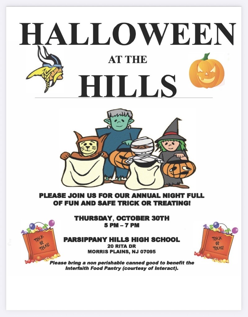 Halloween at the Hills