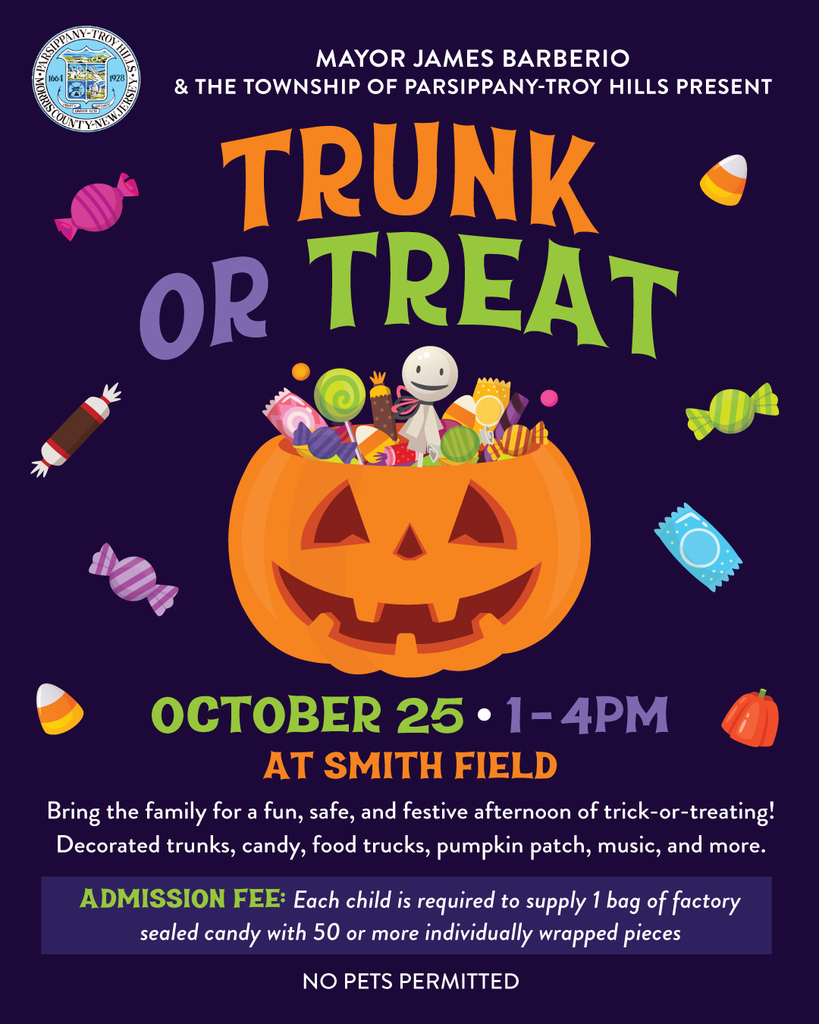 2025 Trunk or Treat  Smith Field