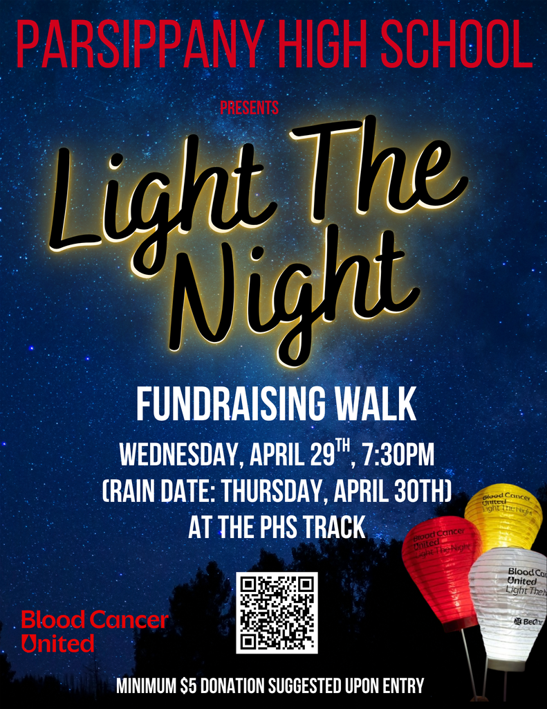 Light the Night Walk - Fundraiser for Blood Cancer Awareness