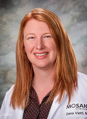 Dr. Dana Vietti