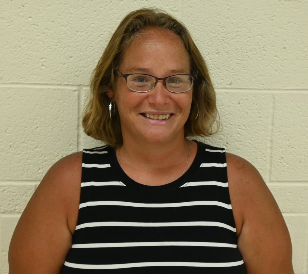 New Teacher Tonda Collins Parsons District Schools