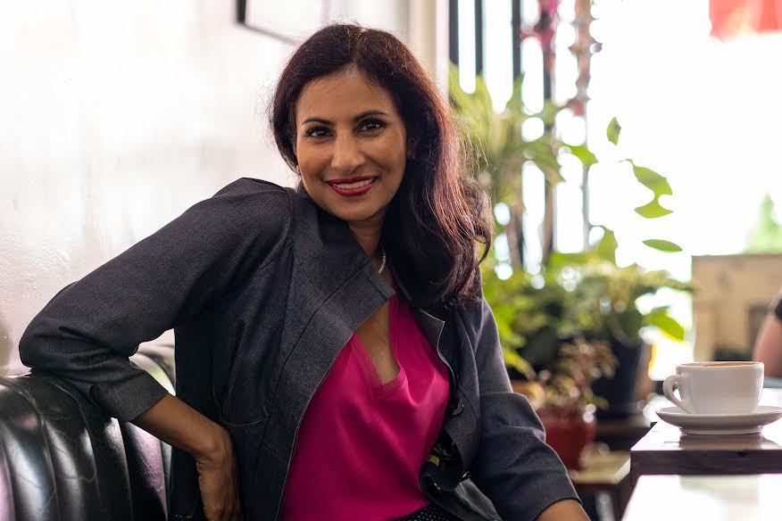 Anita Kishore photo