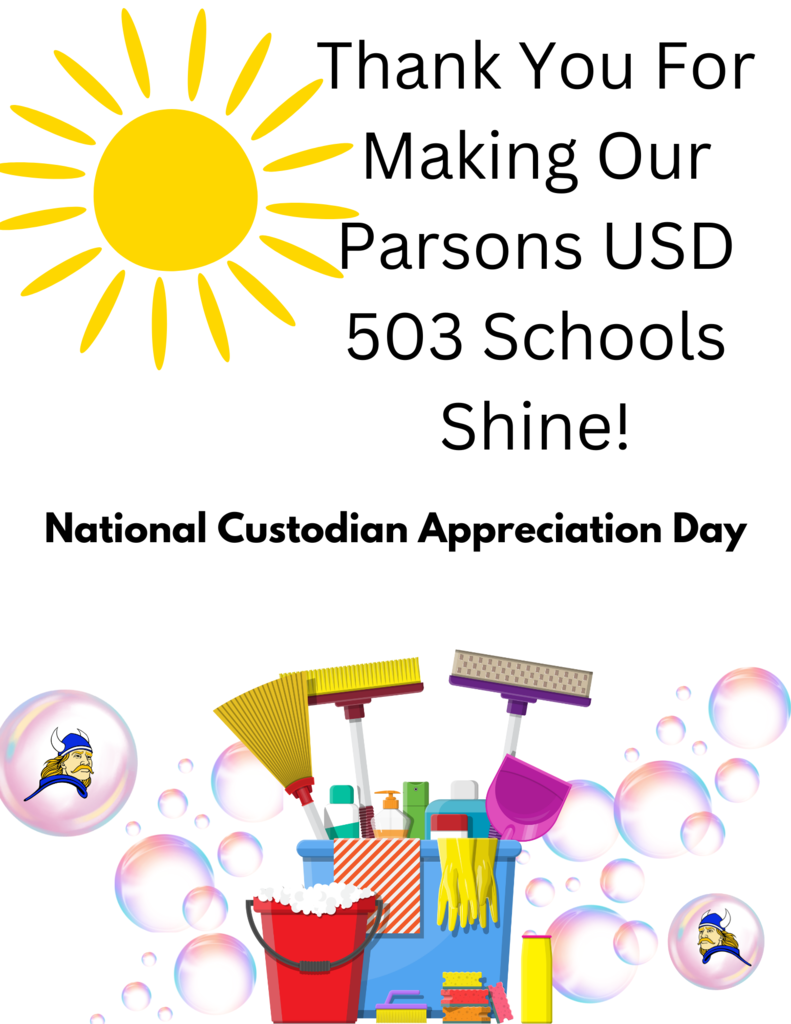 National Custodian Appreciation Day