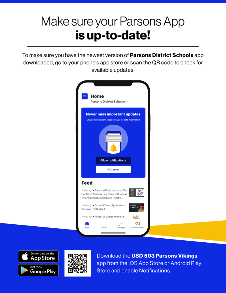 Update Your App