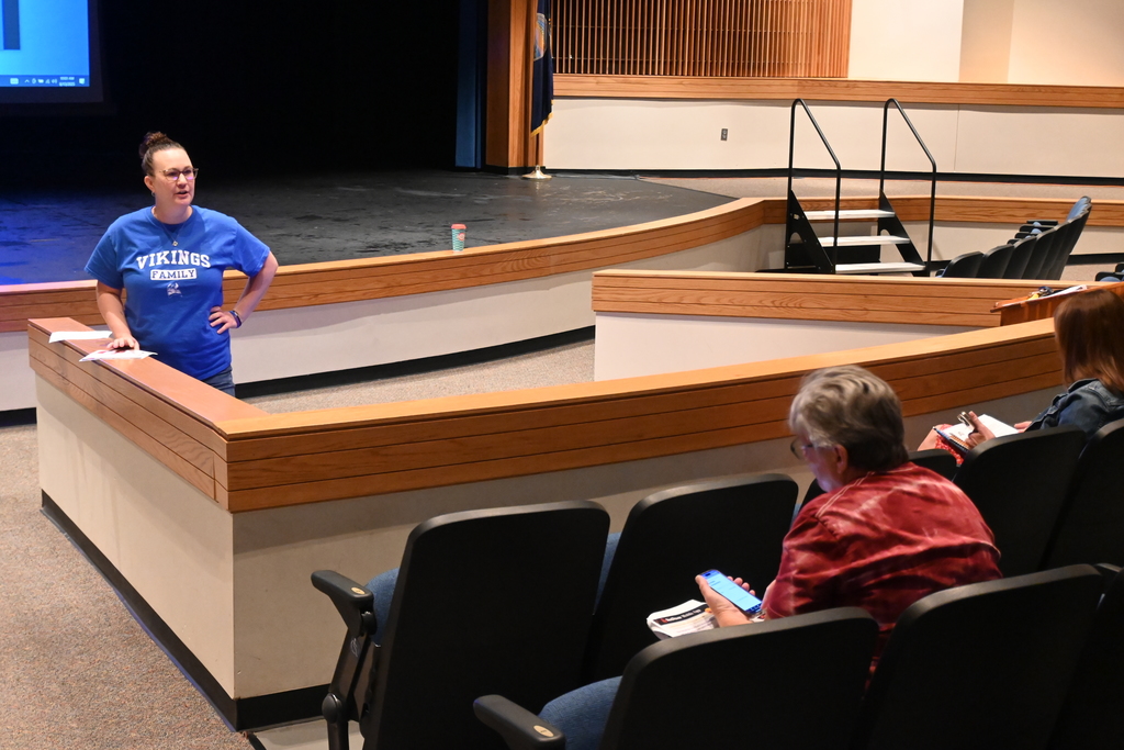 Emily Salyers answers questions about how subs take jobs.