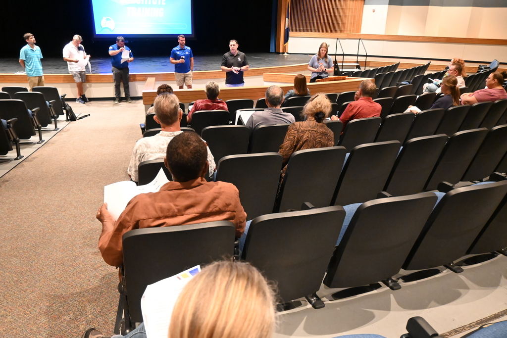 Rob Barcus talks about Parsons High School.