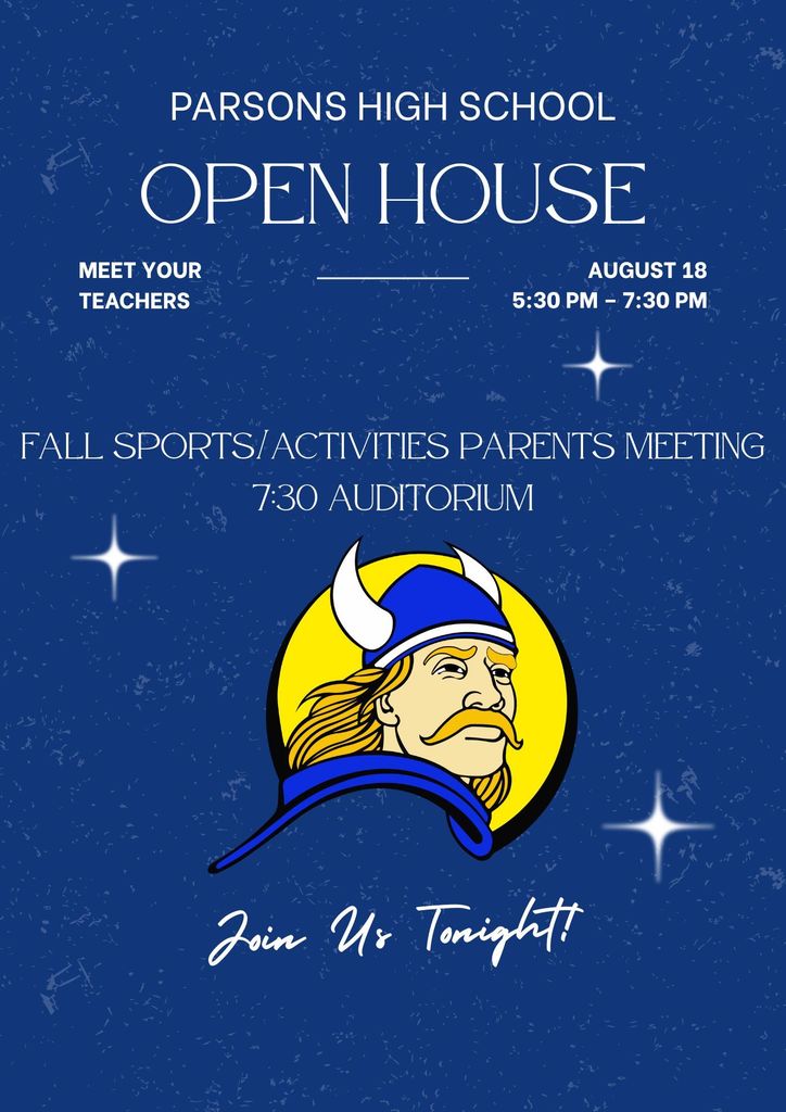 open house