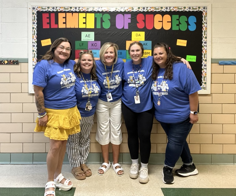 team third grade